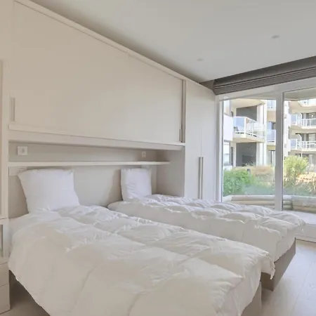 Eden Vi, A60 G Apartamento Oostduinkerke