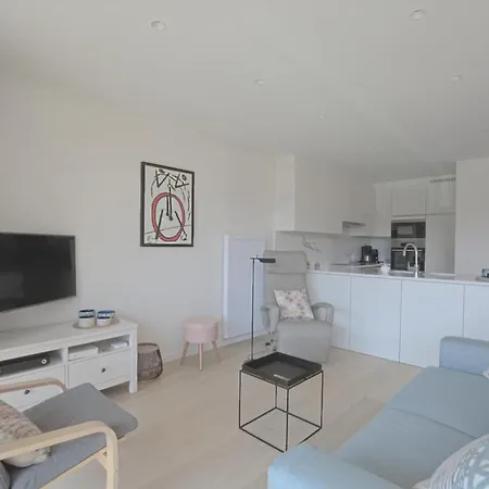 Apartamento Eden Vi, A60 G Oostduinkerke