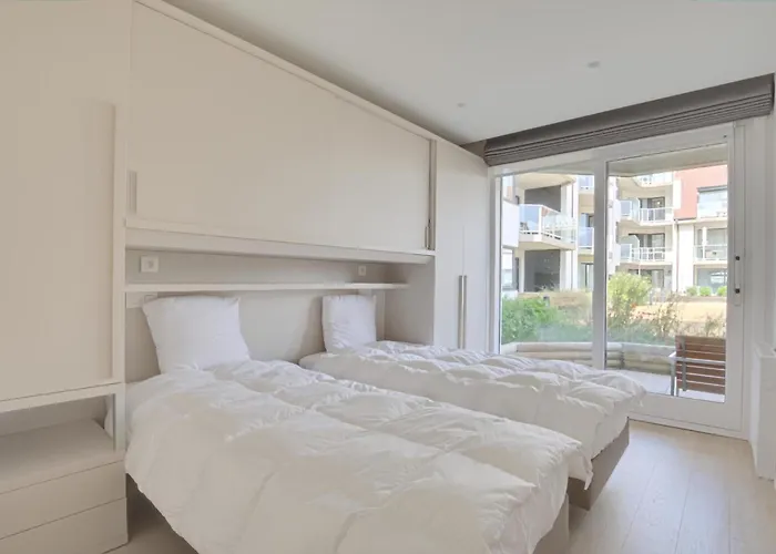 Eden Vi, A60 G Apartament Oostduinkerke