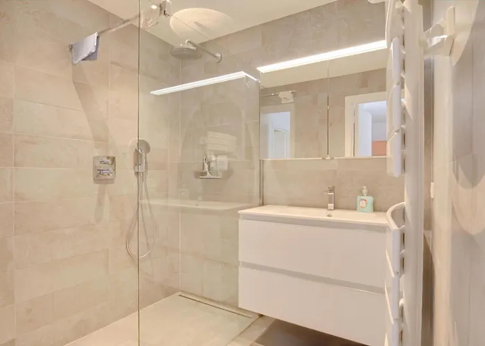 Apartament Eden Vi, A60 G *