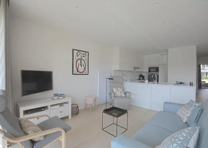 Apartament Eden Vi, A60 G Oostduinkerke